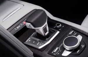Boîte de vitesses Audi R8 e-tron